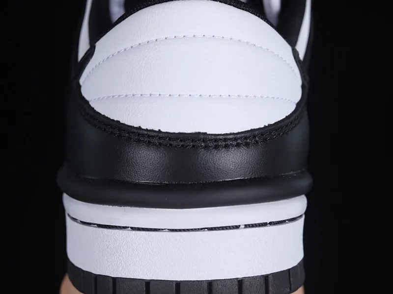 All Categories Nk SB Dunk Series Nk SB Dunk Low Low-top sneakers Nk Dunk Low "Twist Panda" Mutated Panda SB low-top sports and leisure sneakers DZ2794-001